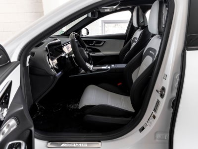 2026 Mercedes-Benz E-Class E 53 AMG® 4MATIC®