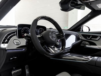2026 Mercedes-Benz E-Class E 53 AMG® 4MATIC®