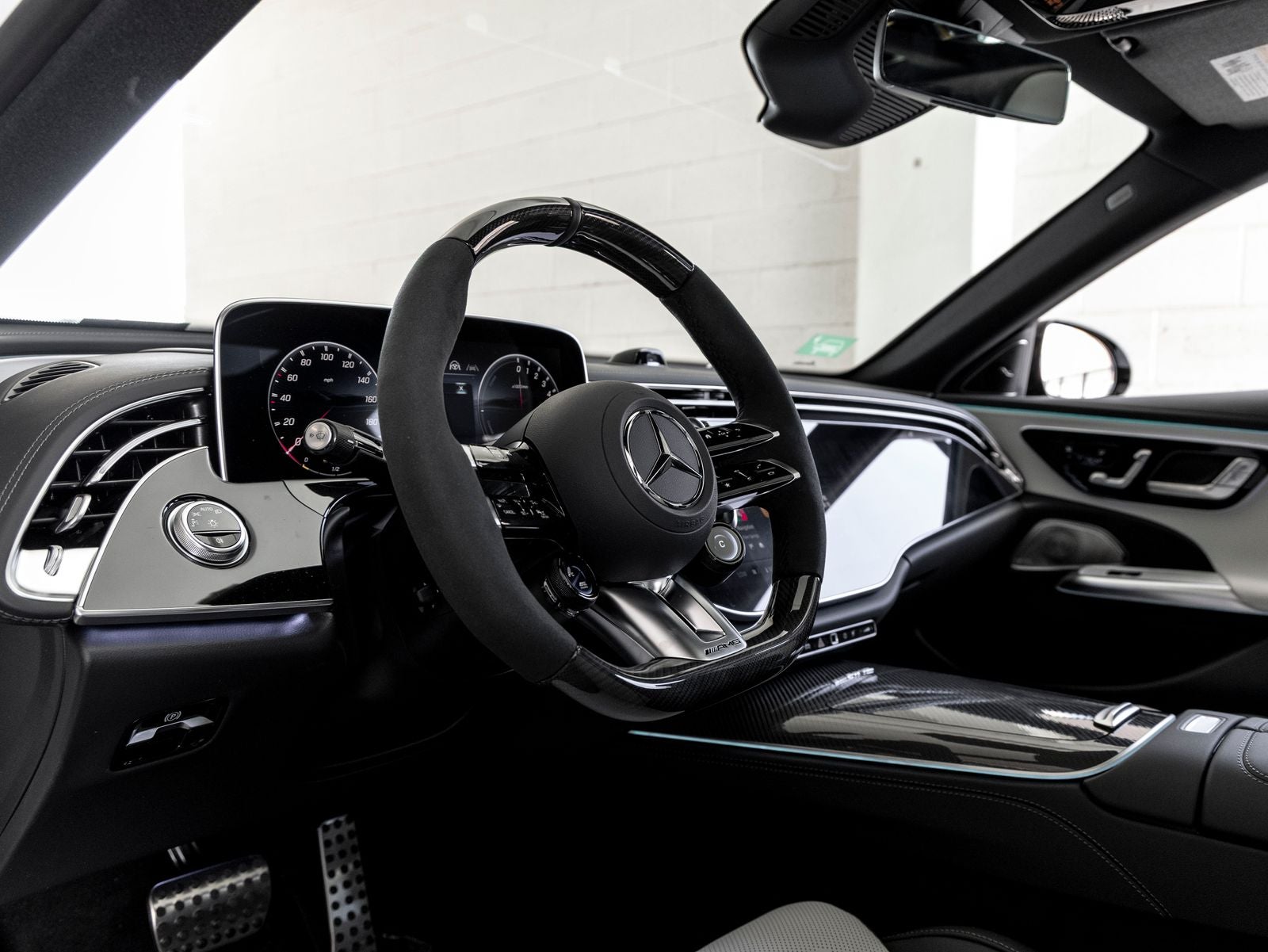 2026 Mercedes-Benz E-Class E 53 AMG® 4MATIC®