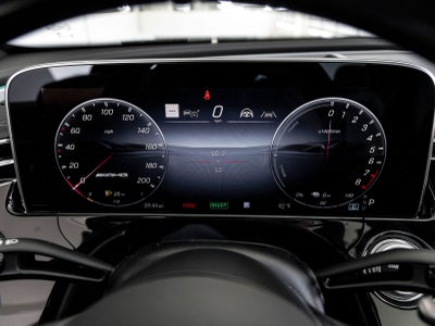 2026 Mercedes-Benz E-Class E 53 AMG® 4MATIC®