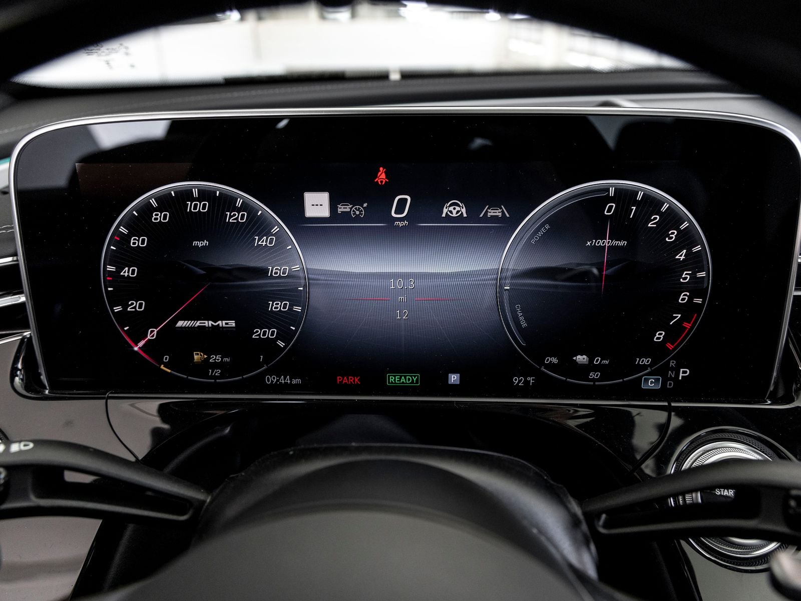 2026 Mercedes-Benz E-Class E 53 AMG® 4MATIC®