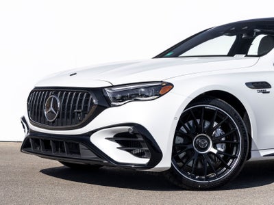 2026 Mercedes-Benz E-Class E 53 AMG® 4MATIC®