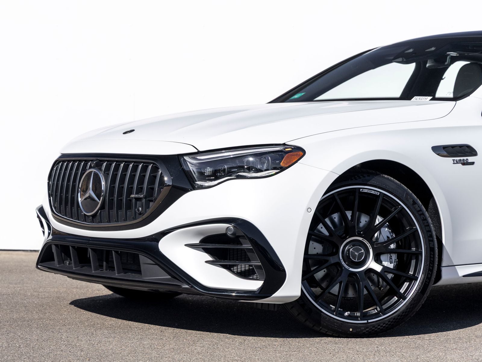 2026 Mercedes-Benz E-Class E 53 AMG® 4MATIC®