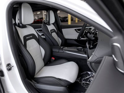 2026 Mercedes-Benz E-Class E 53 AMG® 4MATIC®