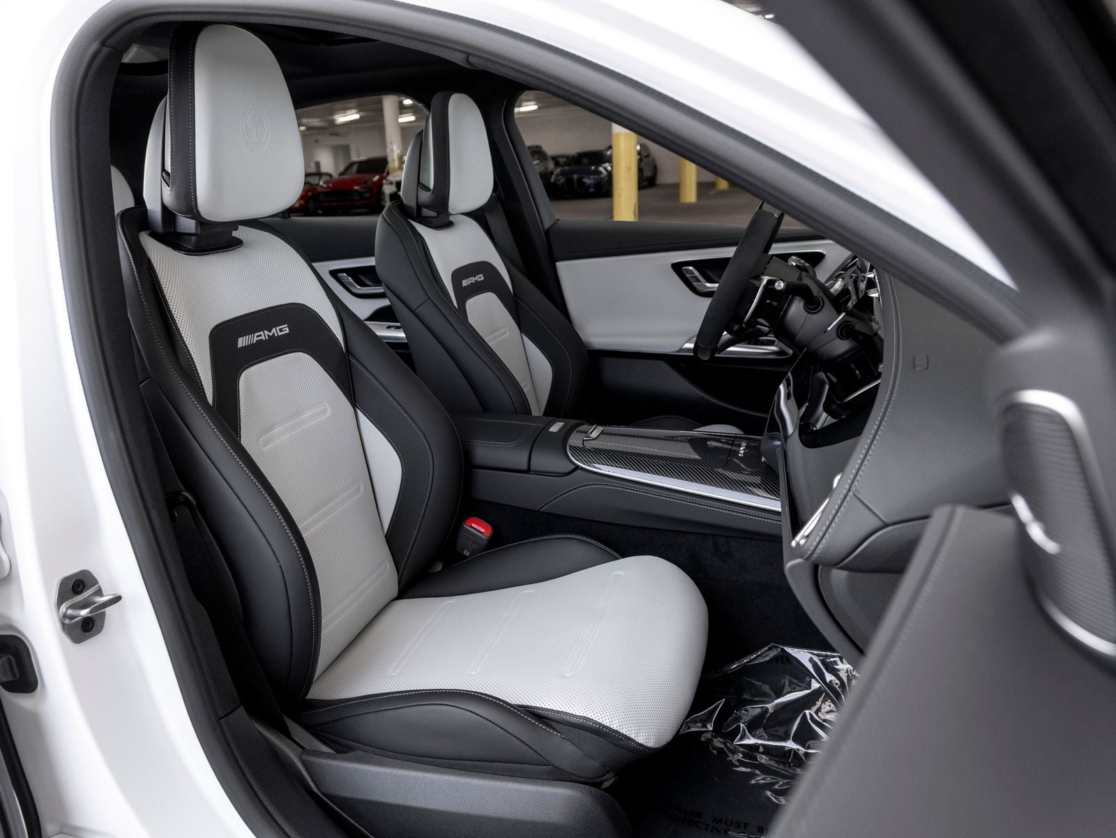 2026 Mercedes-Benz E-Class E 53 AMG® 4MATIC®