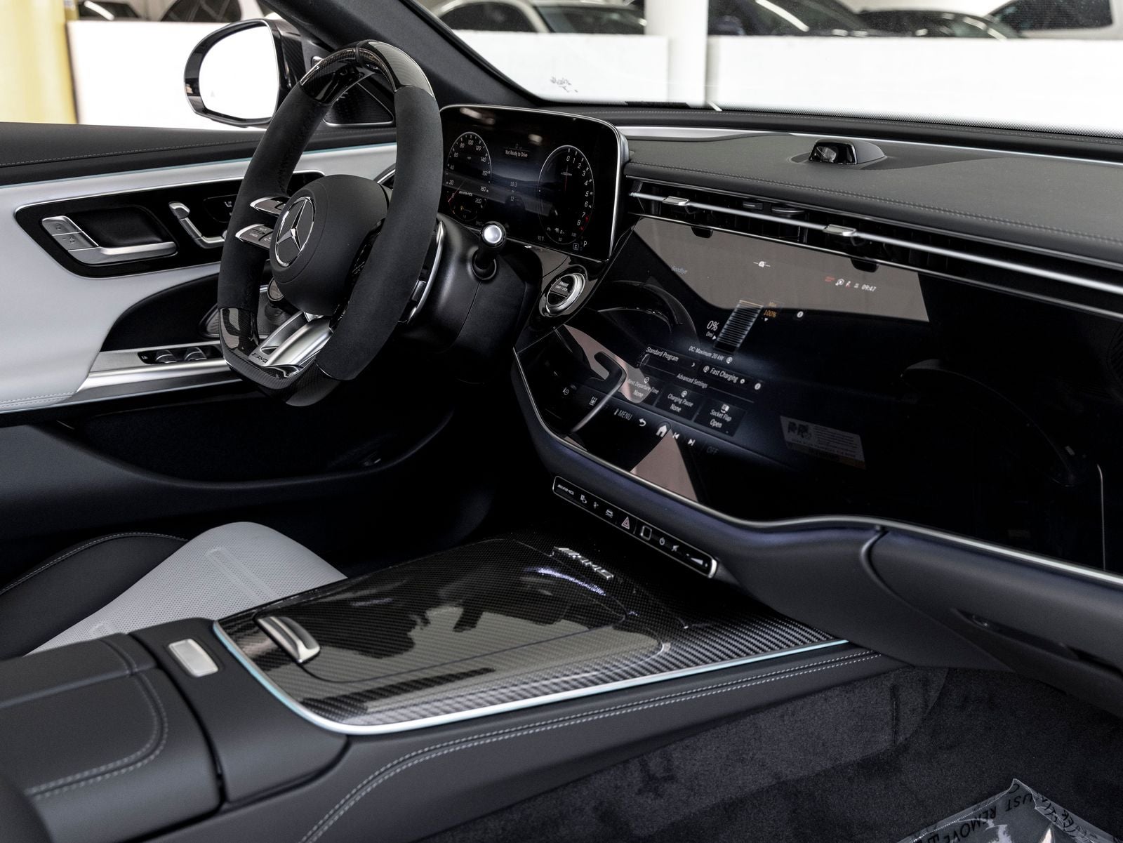 2026 Mercedes-Benz E-Class E 53 AMG® 4MATIC®