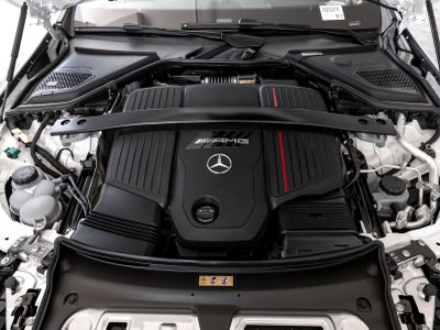 2026 Mercedes-Benz E-Class E 53 AMG® 4MATIC®