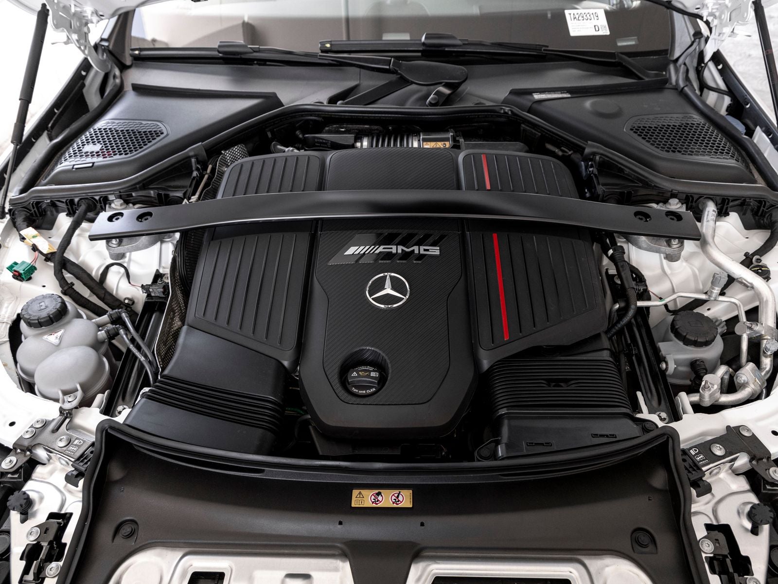 2026 Mercedes-Benz E-Class E 53 AMG® 4MATIC®