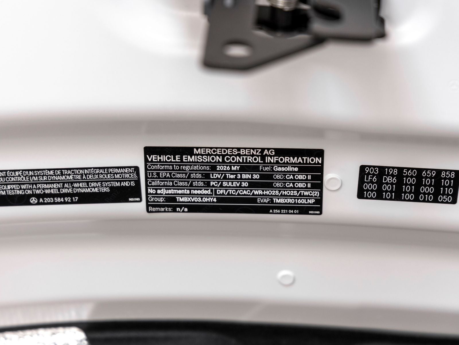 2026 Mercedes-Benz E-Class E 53 AMG® 4MATIC®