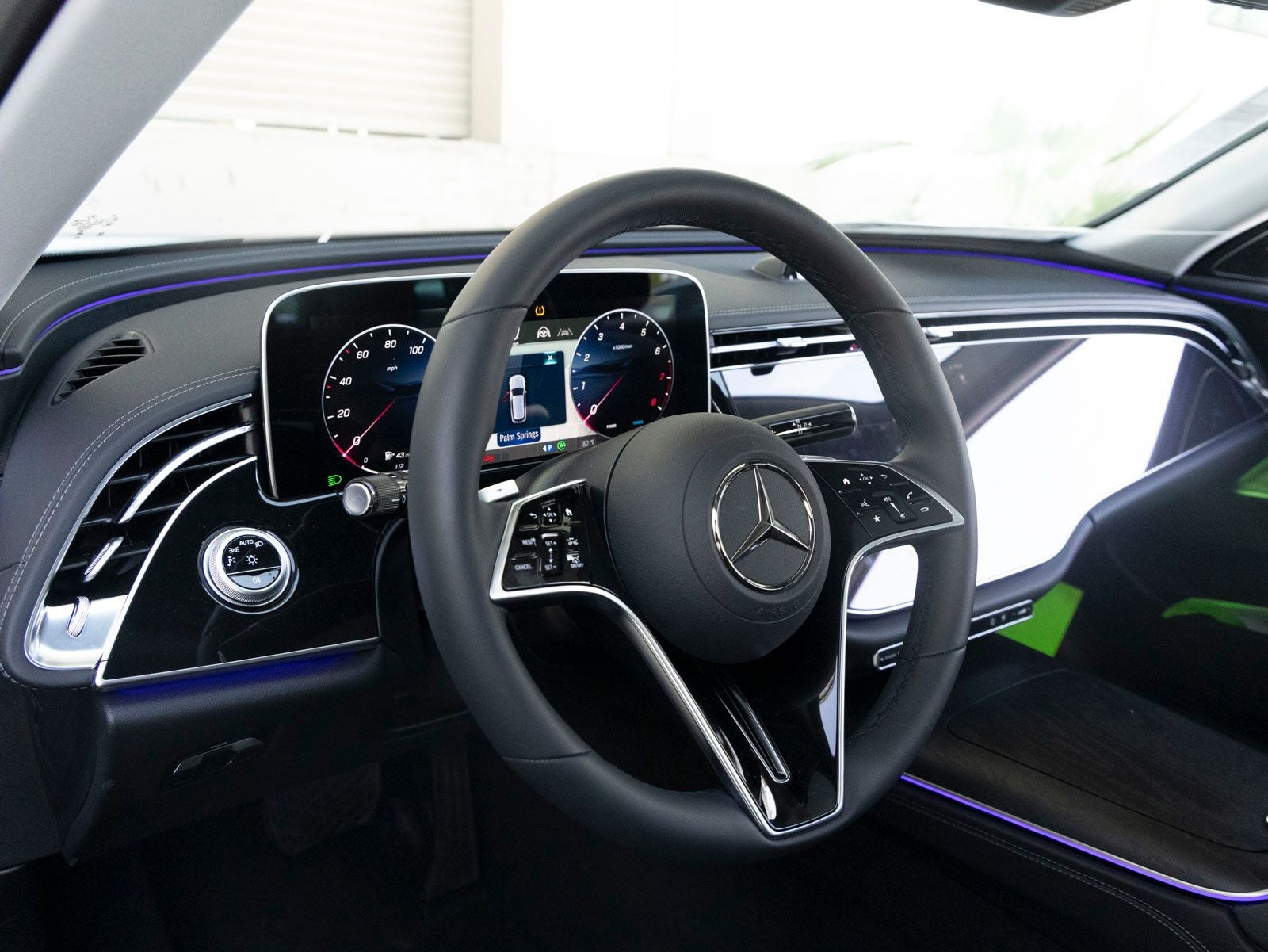 2025 Mercedes-Benz E-Class E 450 4MATIC®