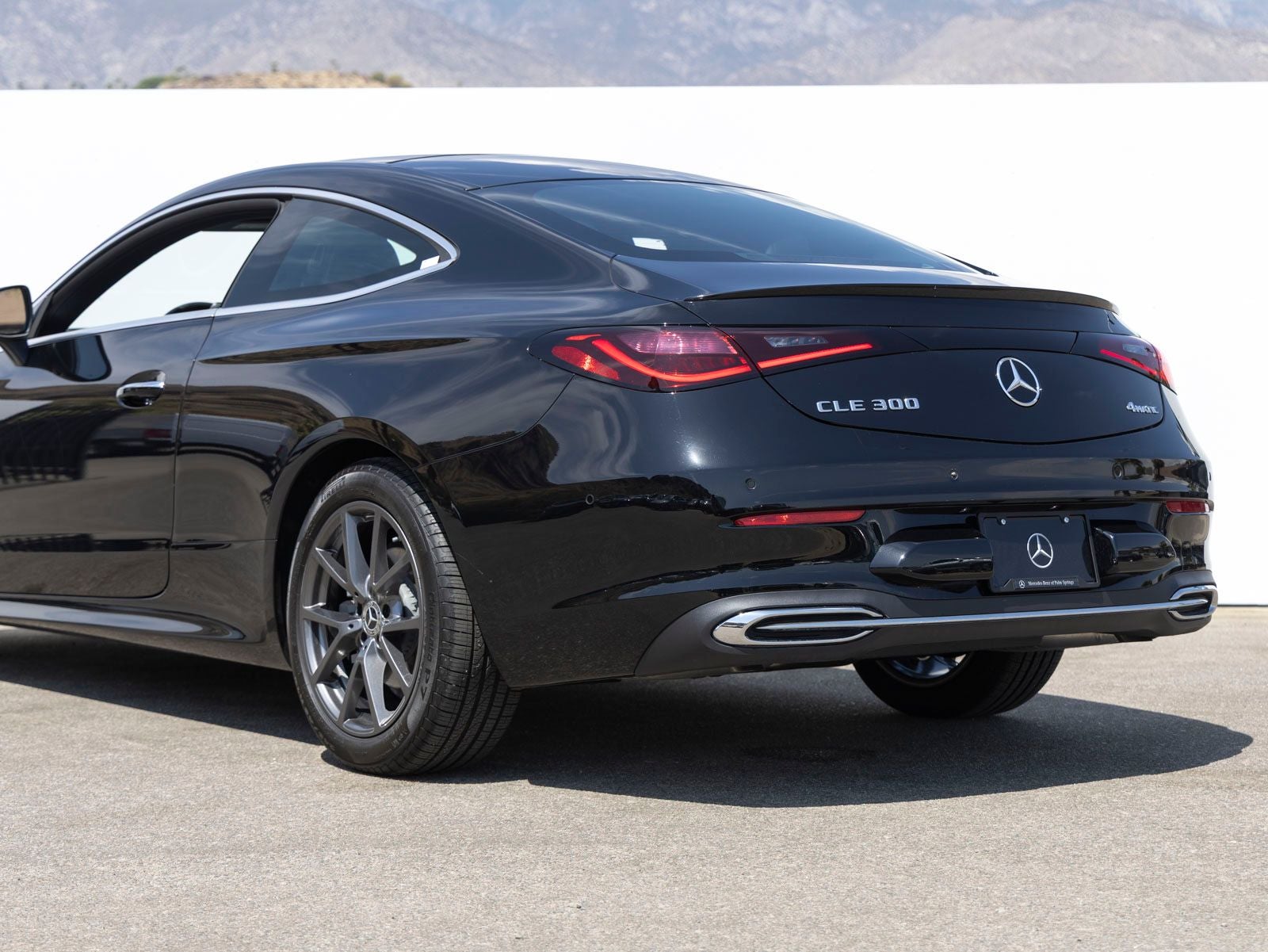2026 Mercedes-Benz CLE CLE 300 4MATIC®