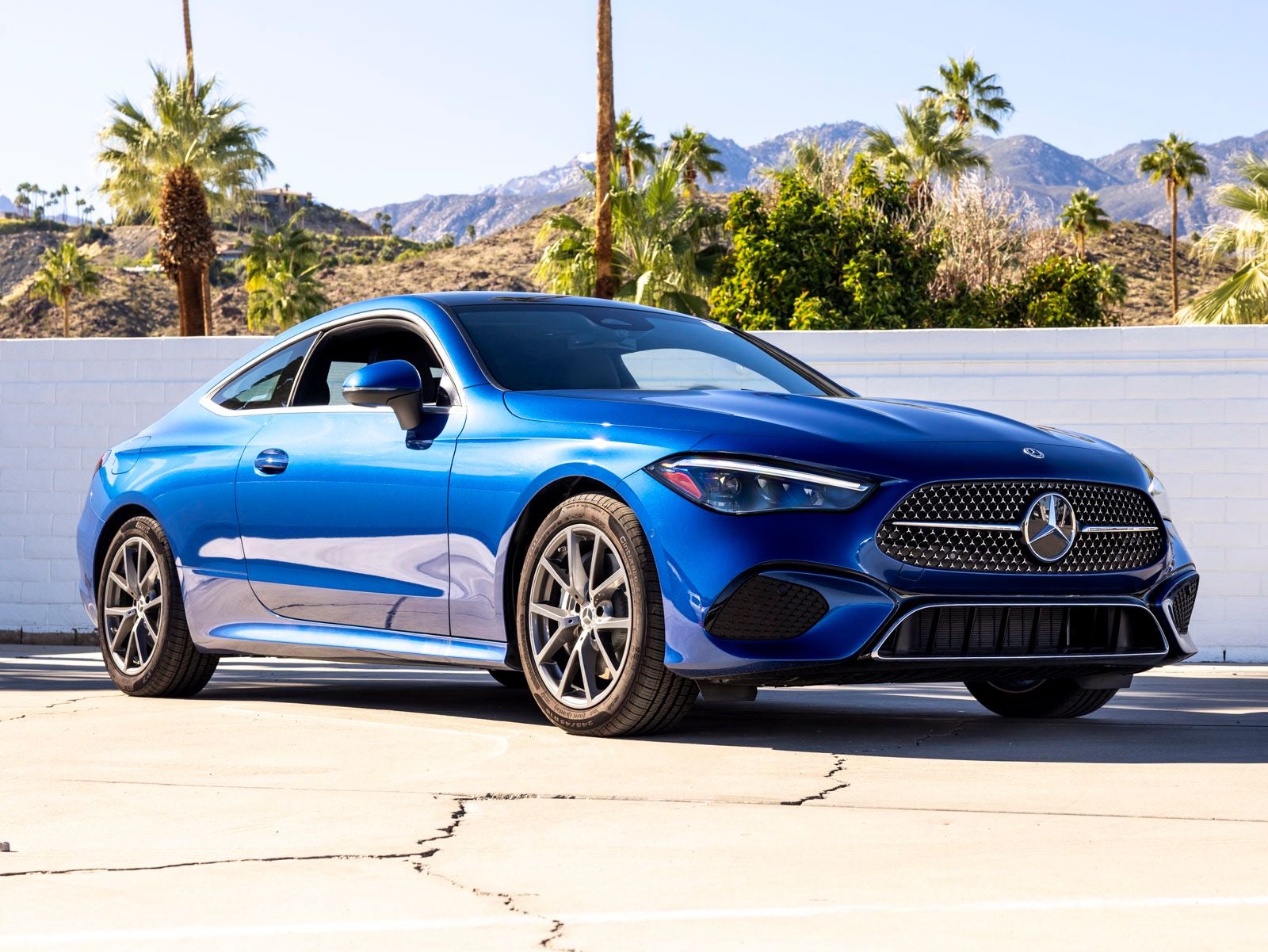 2024 Mercedes-Benz CLE CLE 300 4MATIC®