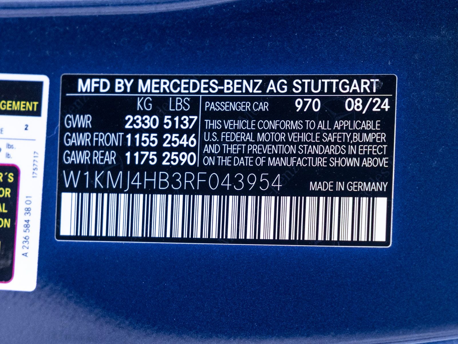 2024 Mercedes-Benz CLE CLE 300 4MATIC®