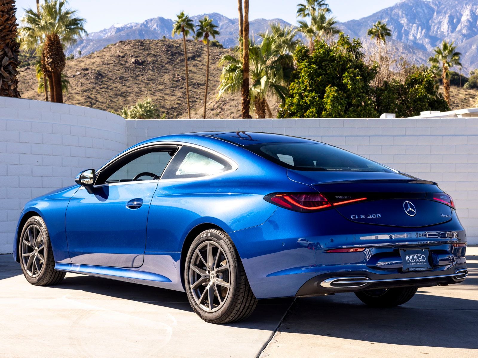 2024 Mercedes-Benz CLE CLE 300 4MATIC®