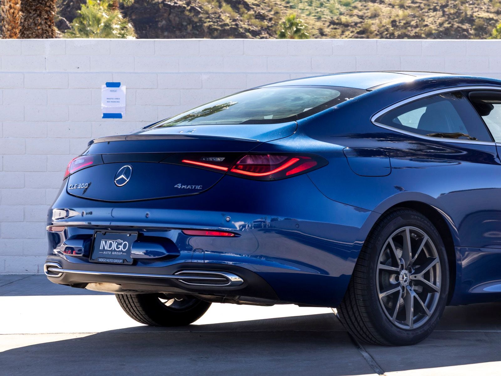 2024 Mercedes-Benz CLE CLE 300 4MATIC®