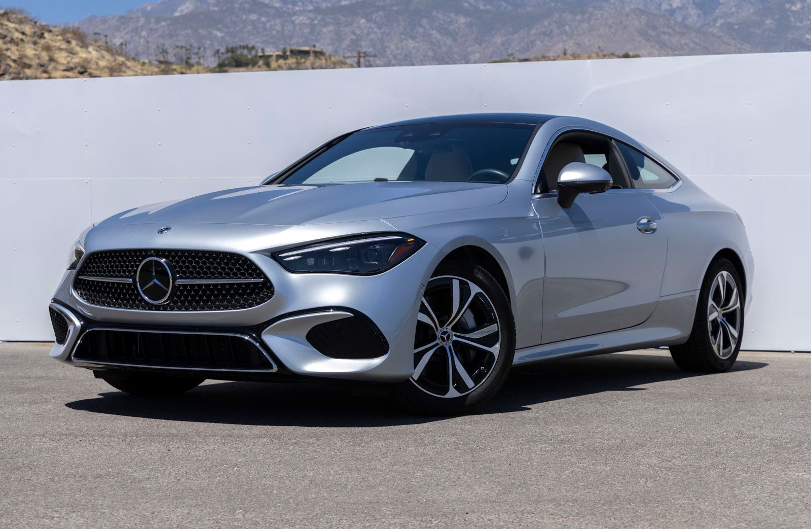 2024 Mercedes-Benz CLE CLE 300 4MATIC®