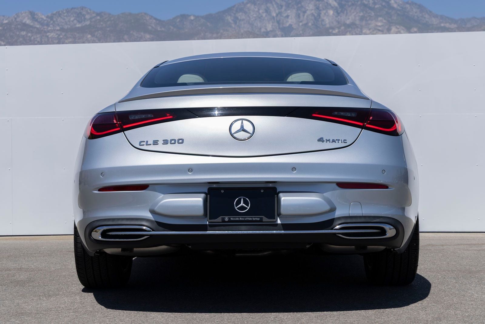 2024 Mercedes-Benz CLE CLE 300 4MATIC®