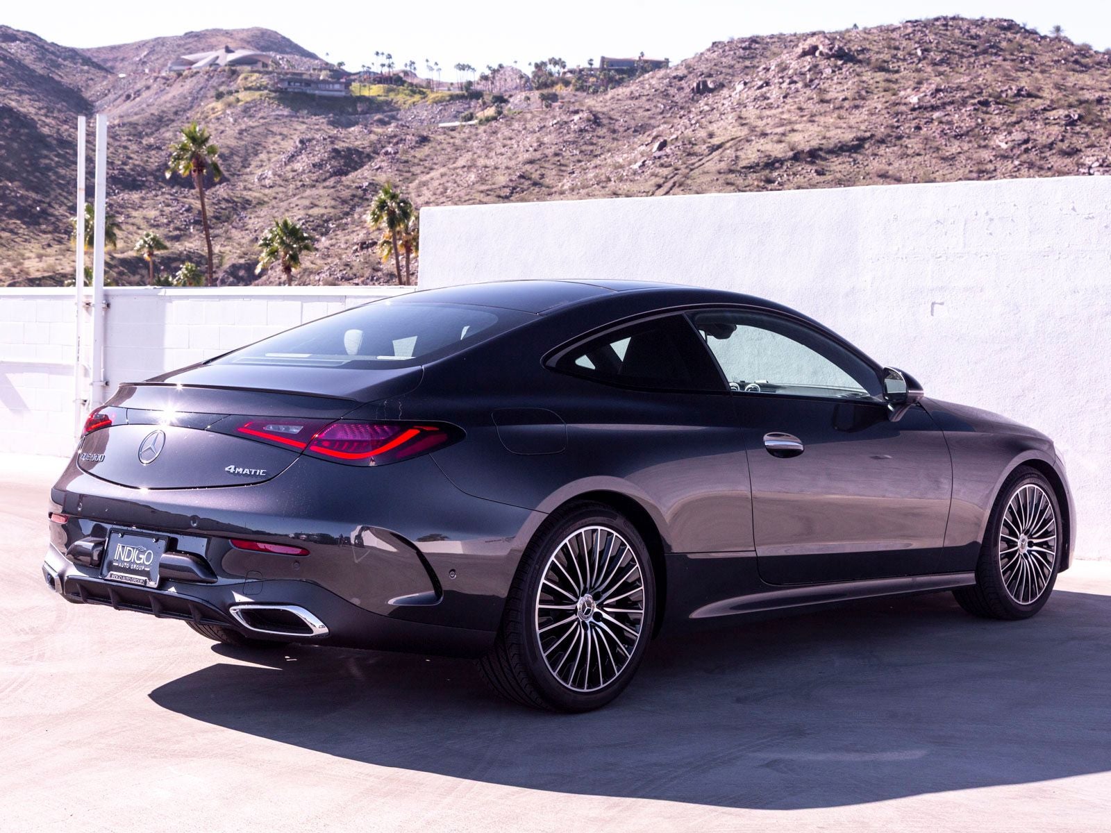 2026 Mercedes-Benz CLE CLE 300 4MATIC®