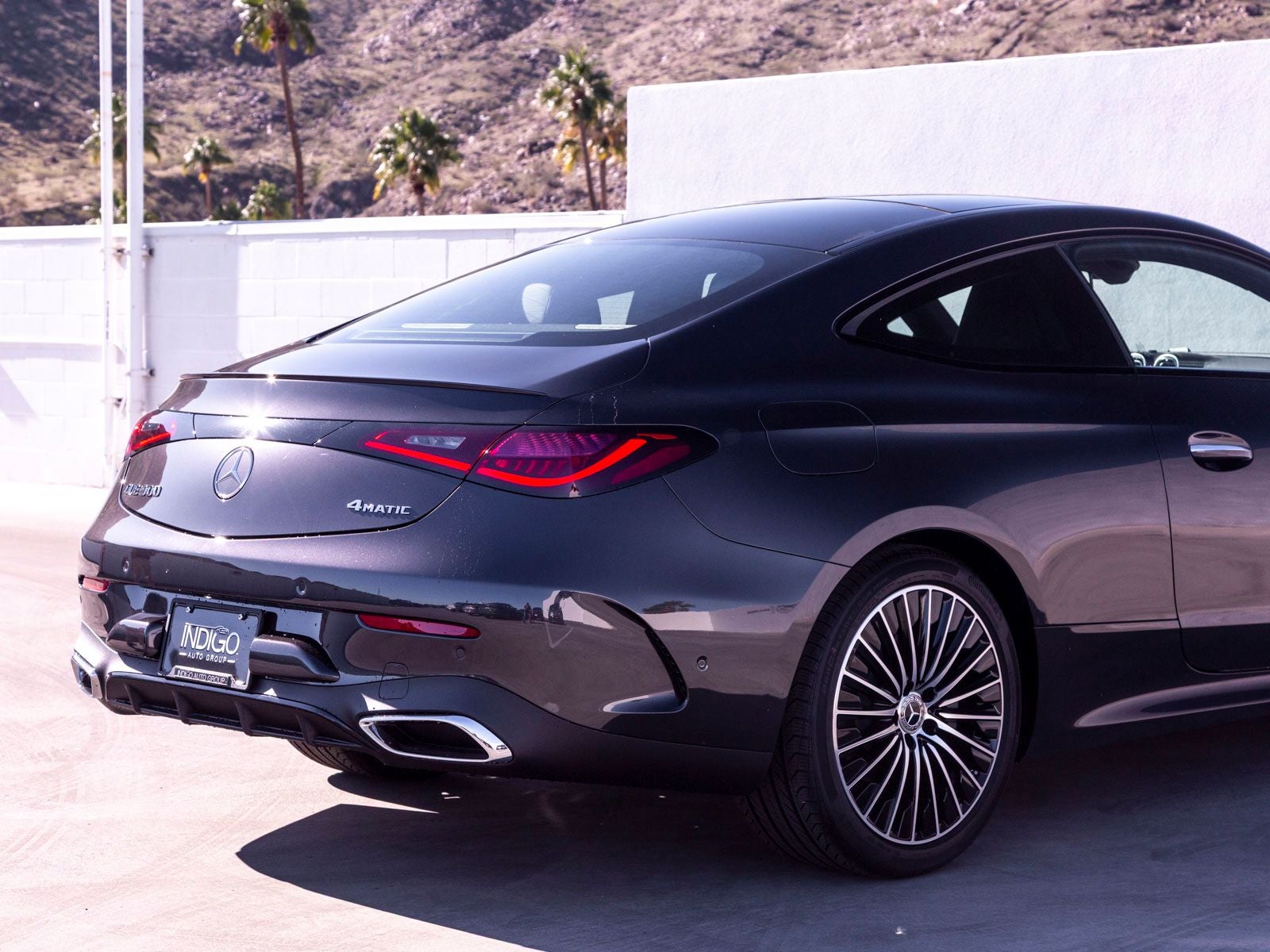 2026 Mercedes-Benz CLE CLE 300 4MATIC®