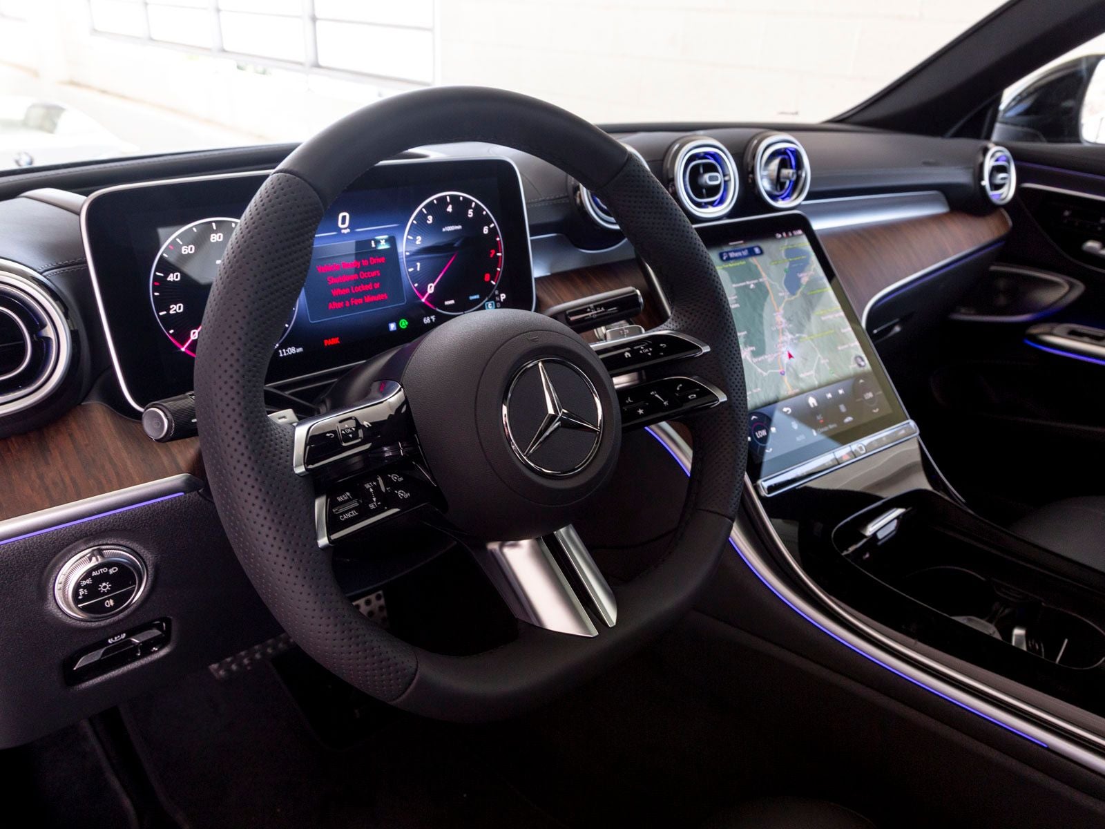 2026 Mercedes-Benz CLE CLE 300 4MATIC®