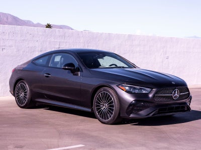 2026 Mercedes-Benz CLE CLE 300 4MATIC®