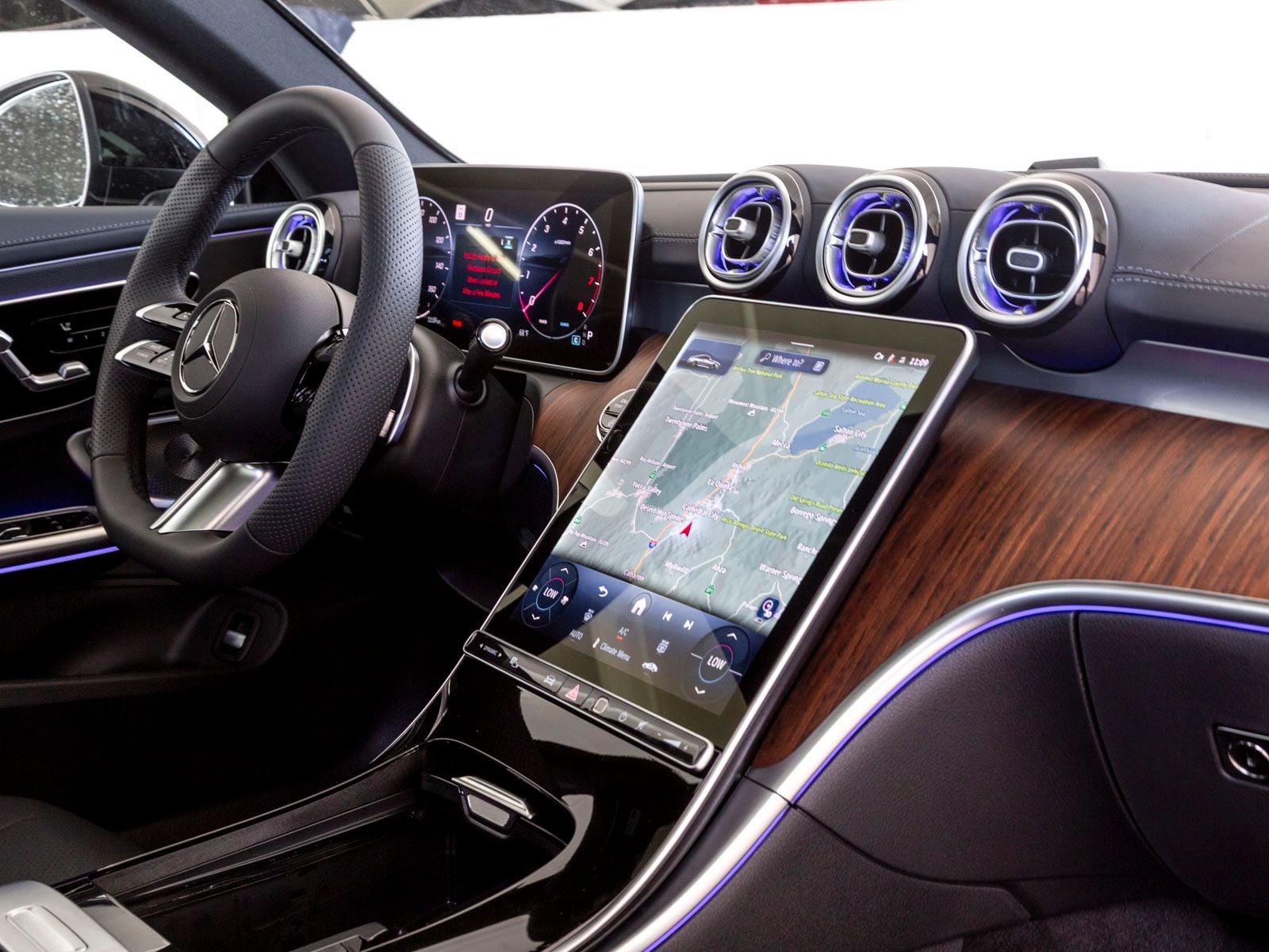 2026 Mercedes-Benz CLE CLE 300 4MATIC®