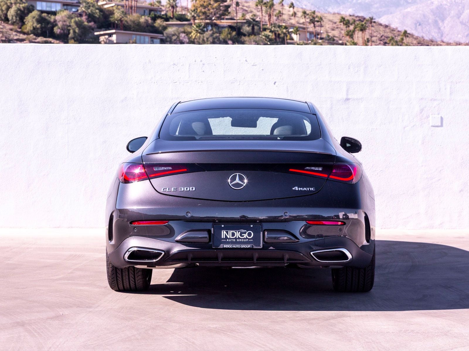 2026 Mercedes-Benz CLE CLE 300 4MATIC®