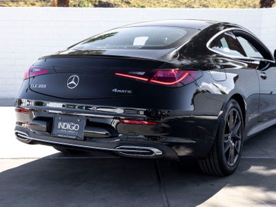 2026 Mercedes-Benz CLE CLE 300 4MATIC®