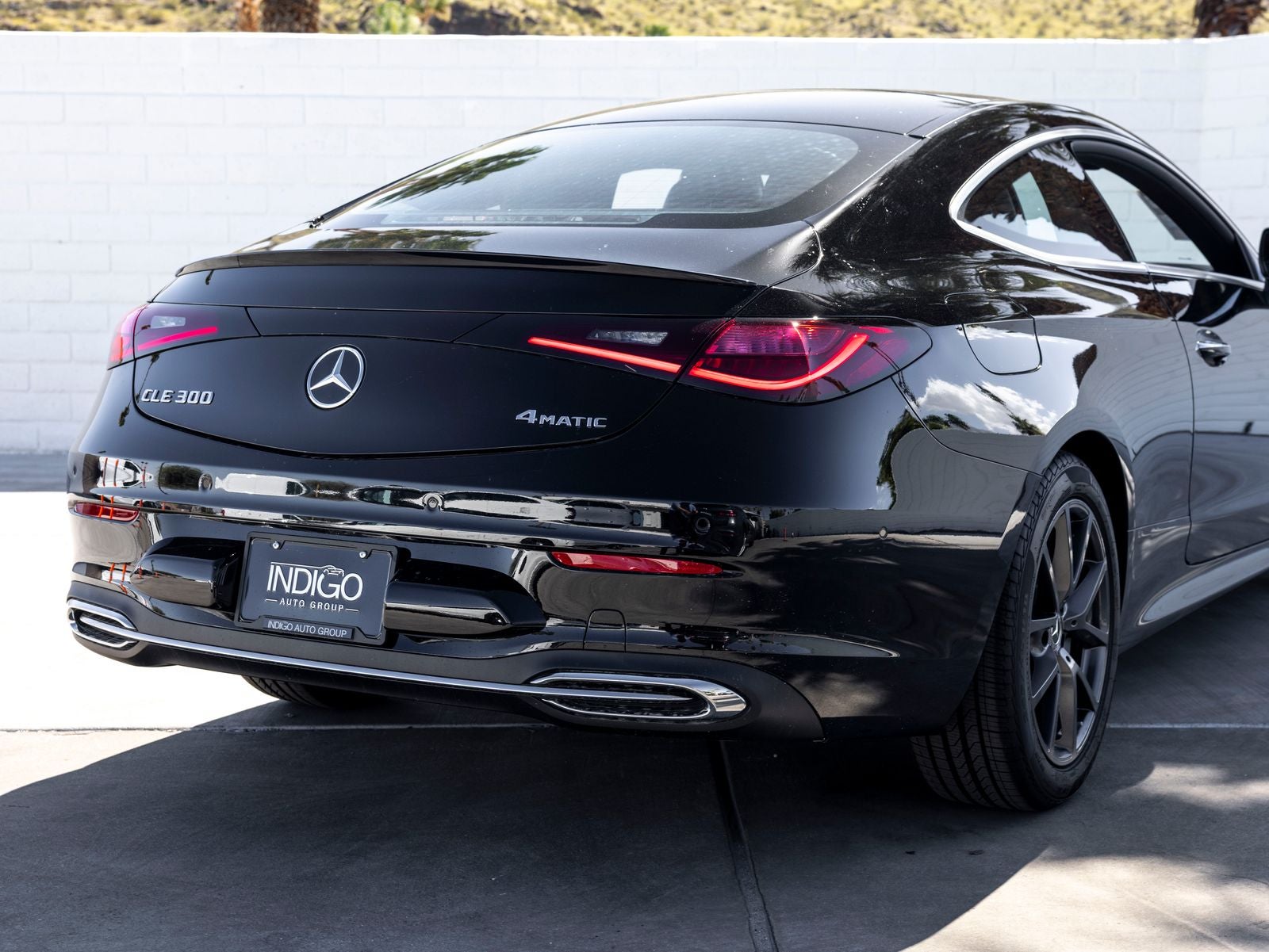 2026 Mercedes-Benz CLE CLE 300 4MATIC®