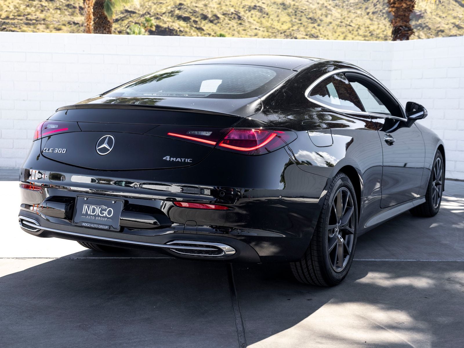 2026 Mercedes-Benz CLE CLE 300 4MATIC®