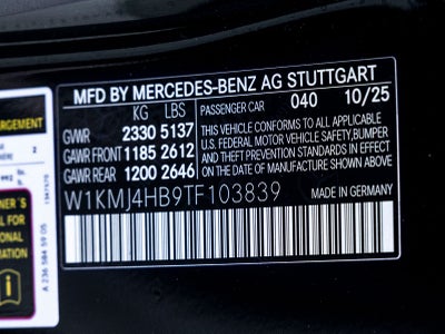 2026 Mercedes-Benz CLE CLE 300 4MATIC®