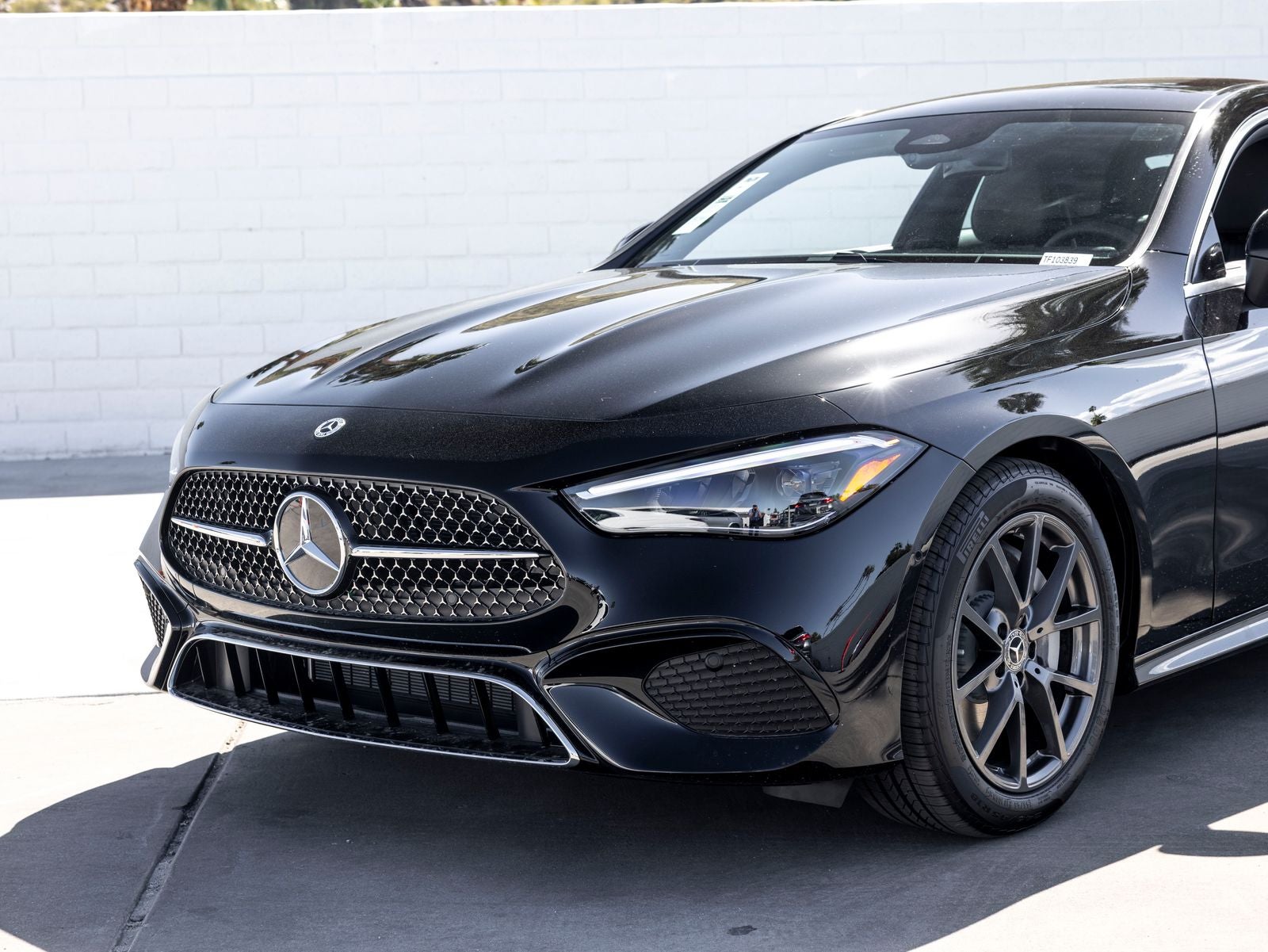 2026 Mercedes-Benz CLE CLE 300 4MATIC®