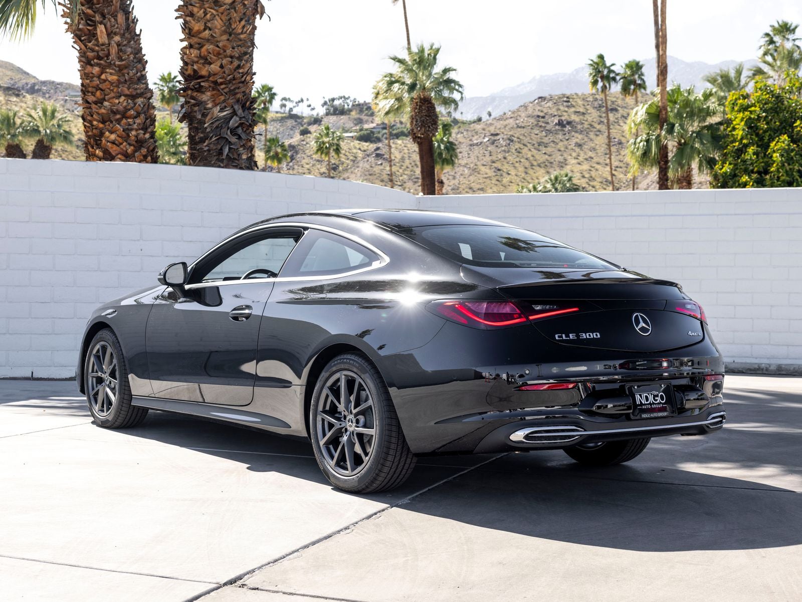 2026 Mercedes-Benz CLE CLE 300 4MATIC®