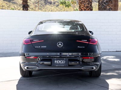 2026 Mercedes-Benz CLE CLE 300 4MATIC®