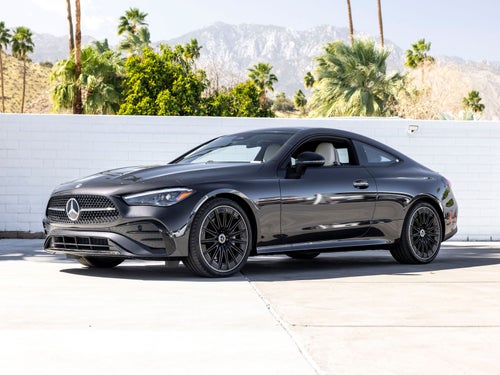 2026 Mercedes-Benz CLE CLE 300 4MATIC®