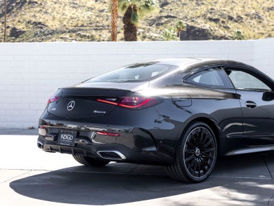 2026 Mercedes-Benz CLE CLE 300 4MATIC®