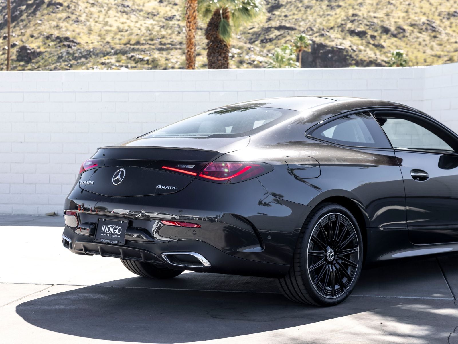 2026 Mercedes-Benz CLE CLE 300 4MATIC®