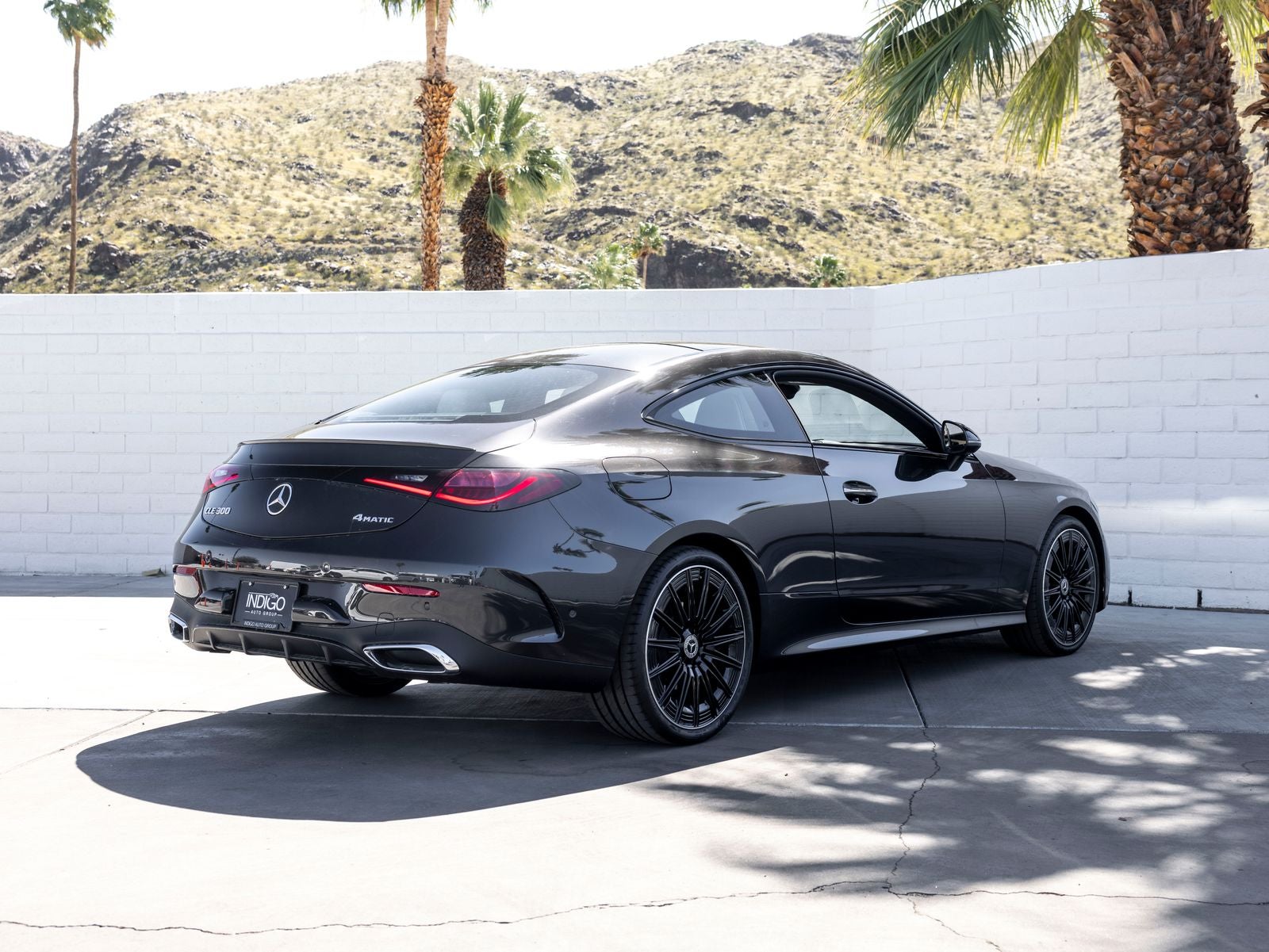 2026 Mercedes-Benz CLE CLE 300 4MATIC®