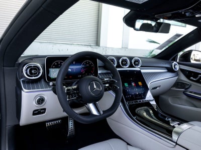 2026 Mercedes-Benz CLE CLE 300 4MATIC®