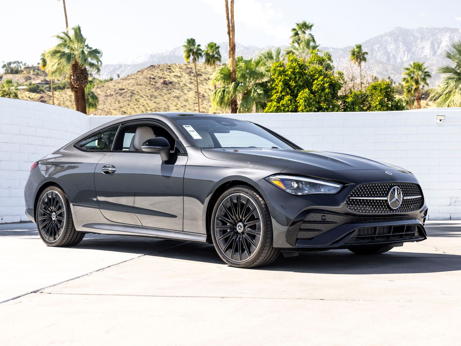 2026 Mercedes-Benz CLE CLE 300 4MATIC®