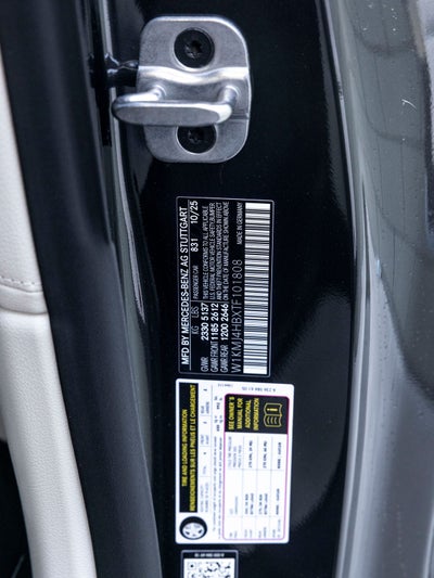 2026 Mercedes-Benz CLE CLE 300 4MATIC®