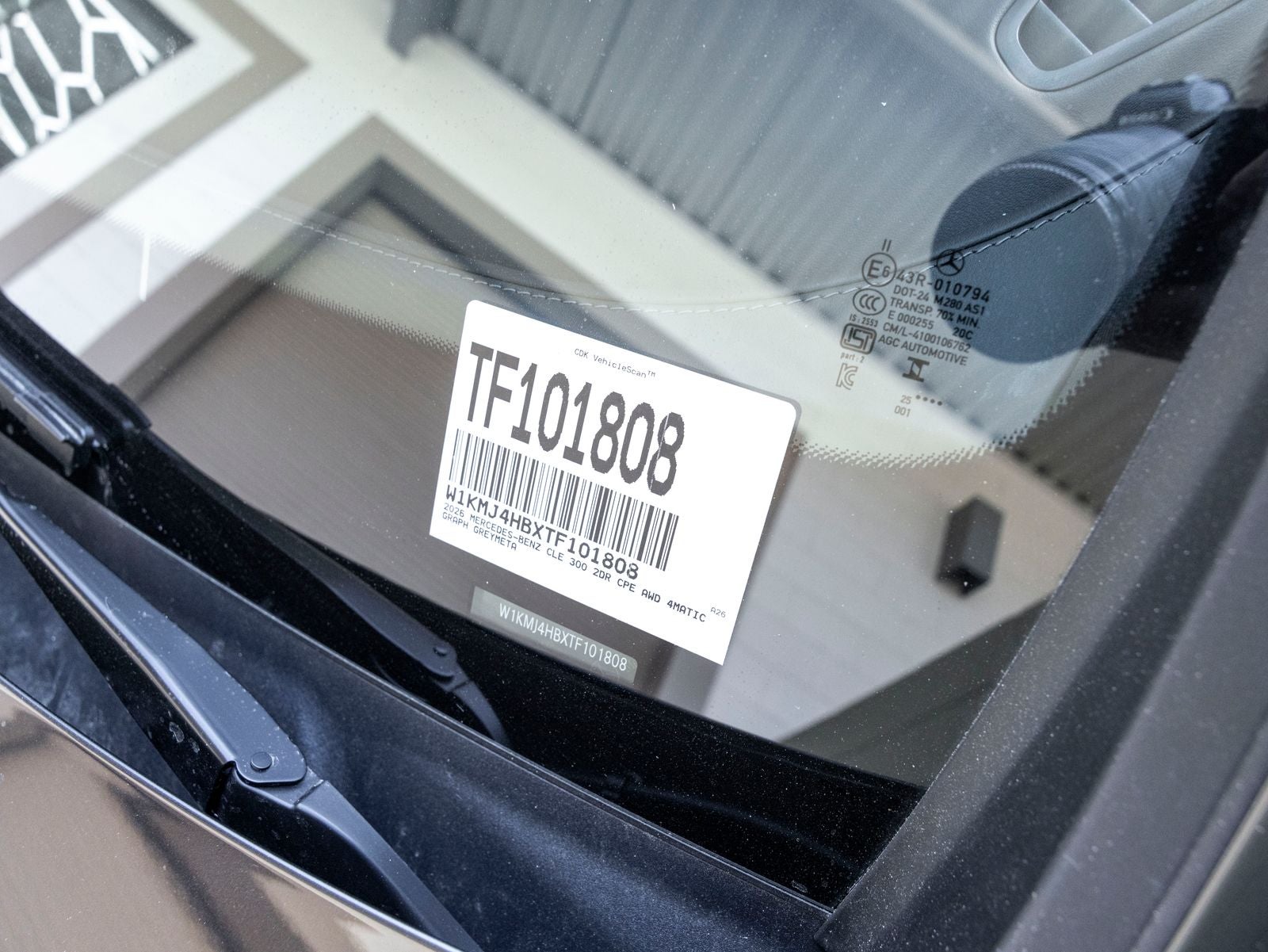 2026 Mercedes-Benz CLE CLE 300 4MATIC®