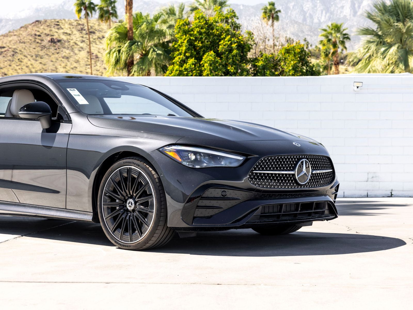 2026 Mercedes-Benz CLE CLE 300 4MATIC®