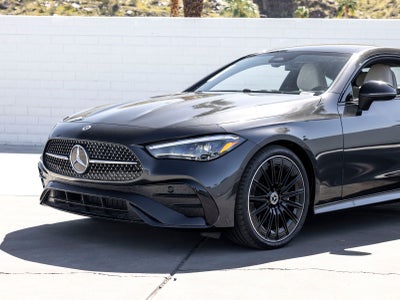 2026 Mercedes-Benz CLE CLE 300 4MATIC®