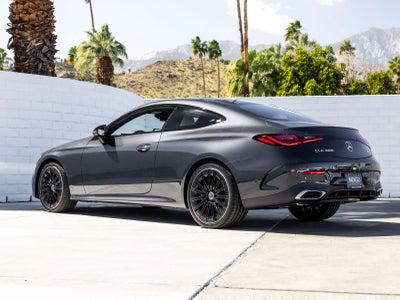 2026 Mercedes-Benz CLE CLE 300 4MATIC®