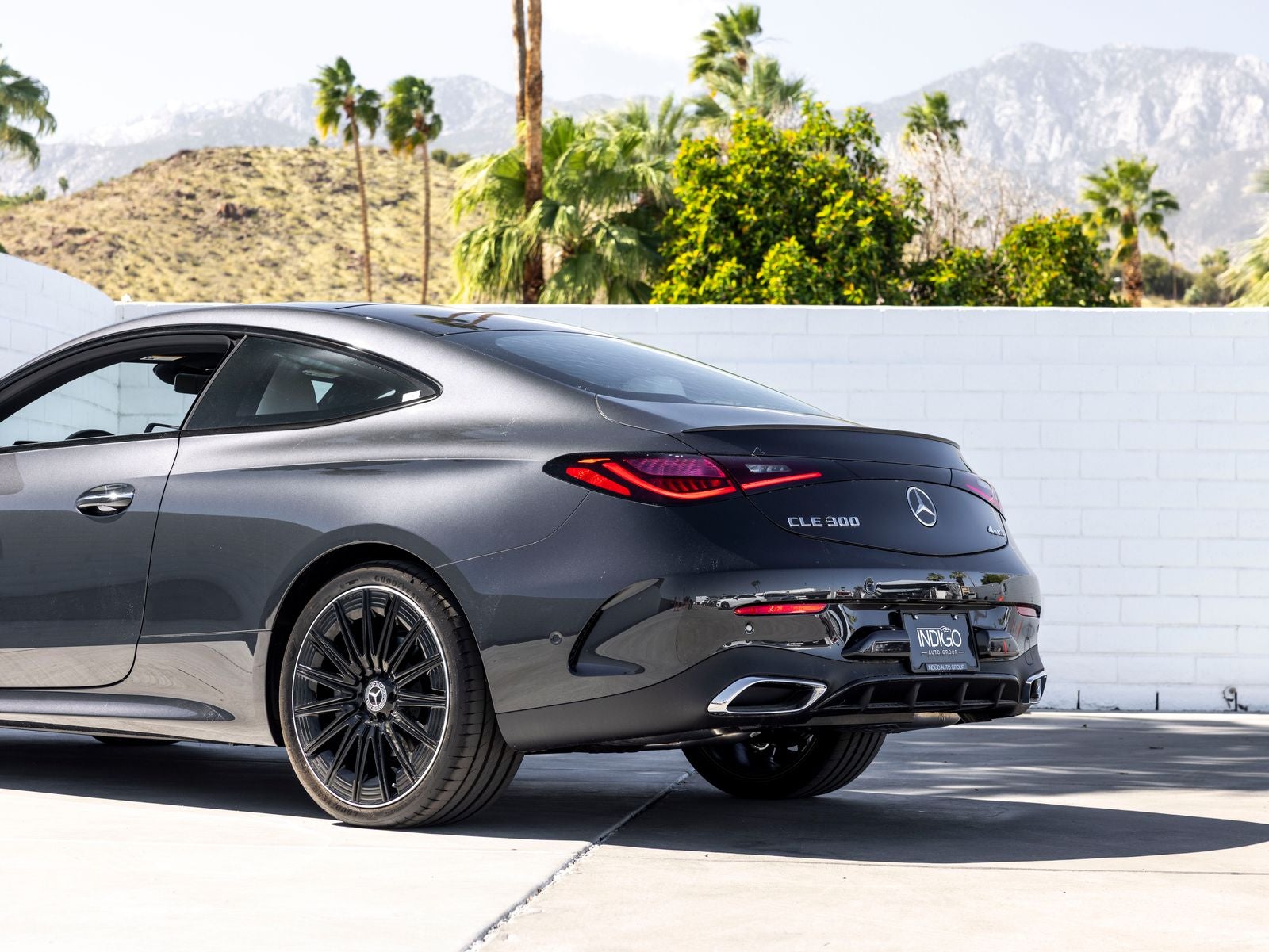 2026 Mercedes-Benz CLE CLE 300 4MATIC®