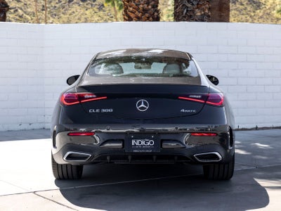 2026 Mercedes-Benz CLE CLE 300 4MATIC®