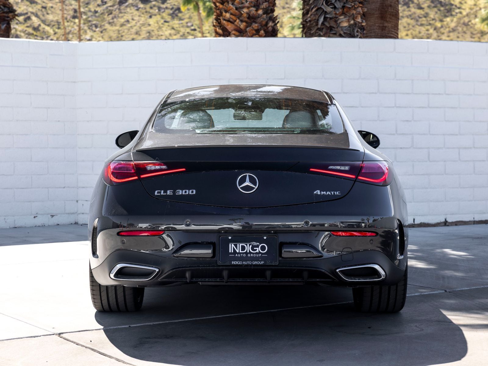 2026 Mercedes-Benz CLE CLE 300 4MATIC®