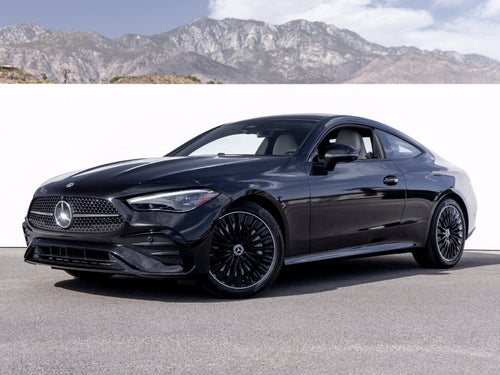 2027 Mercedes-Benz CLE CLE 450 4MATIC®