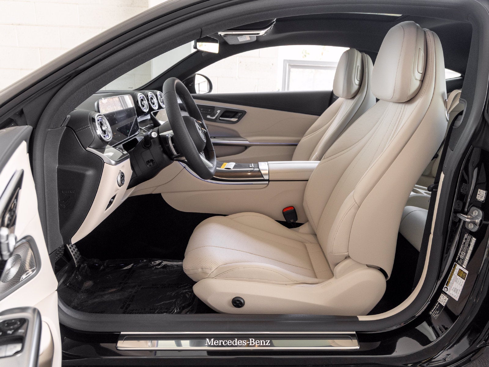 2027 Mercedes-Benz CLE CLE 450 4MATIC®